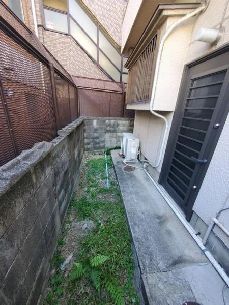 京都市山科区東野門口町の売土地
