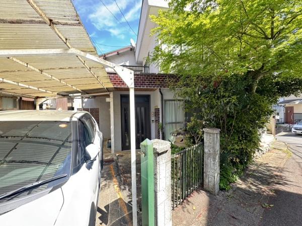 京都市山科区上花山桜谷の中古一戸建て