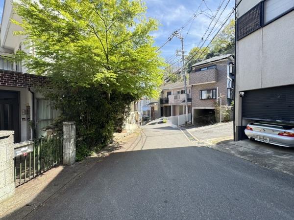 京都市山科区上花山桜谷の中古一戸建て