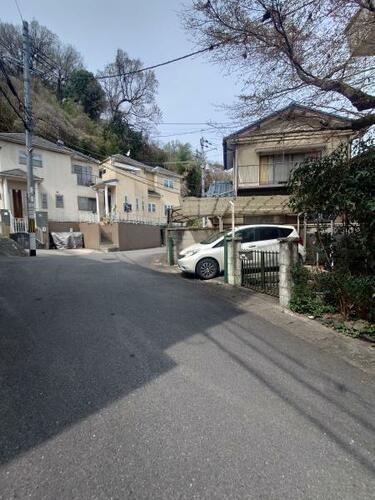 京都市山科区上花山桜谷の中古一戸建て