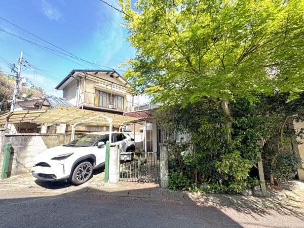 京都市山科区上花山桜谷の中古一戸建