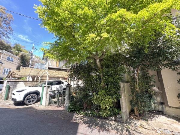 京都市山科区上花山桜谷の中古一戸建て