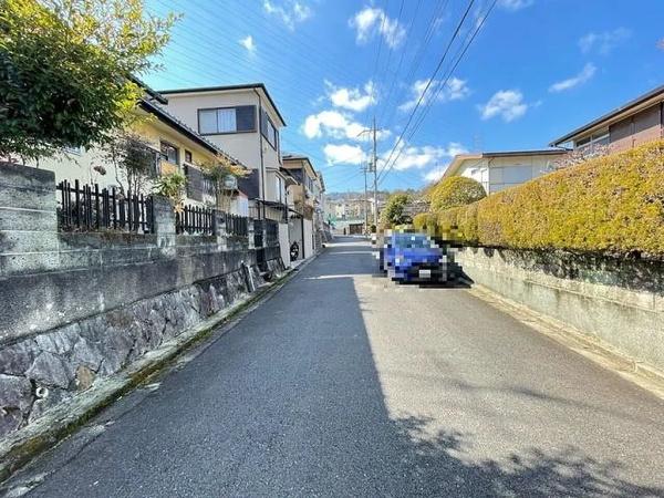 大津市南郷４丁目の中古一戸建て