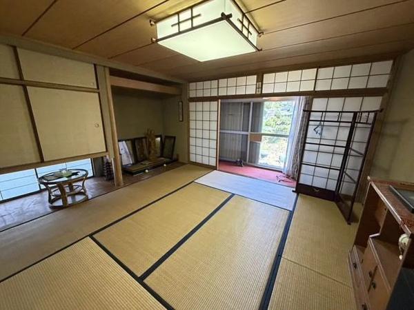 大津市南郷４丁目の中古一戸建て