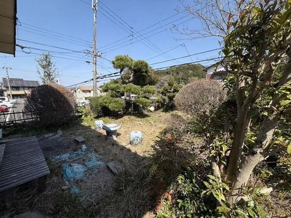 大津市南郷４丁目の中古一戸建て