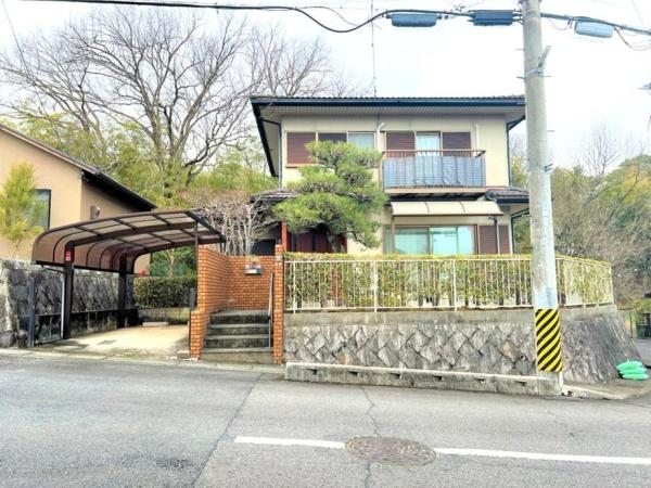 大津市南郷６丁目の中古一戸建