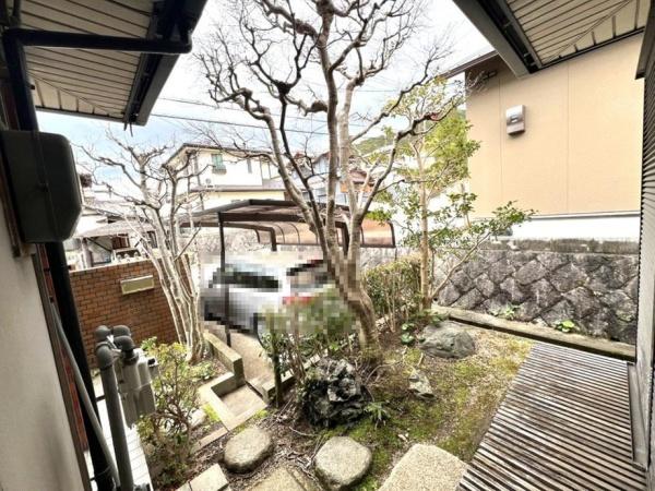 大津市南郷６丁目の中古一戸建