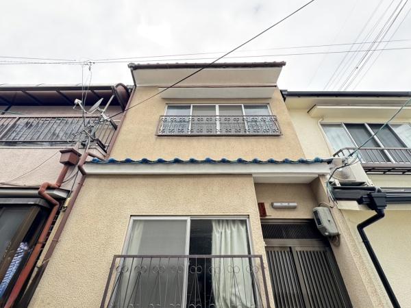 京都市中京区壬生下溝町の中古一戸建て
