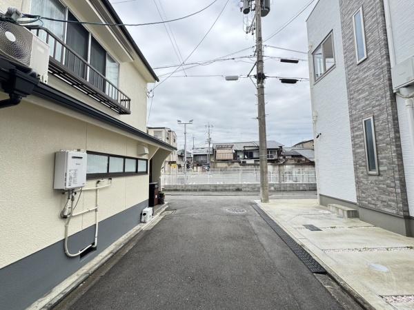 京都市中京区壬生下溝町の中古一戸建て