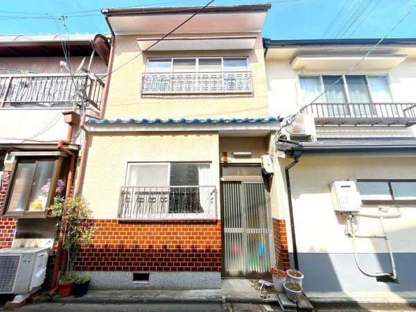 京都市中京区壬生下溝町の中古テラスハウス
