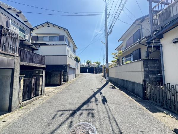 京都市山科区小野荘司町の中古一戸建て