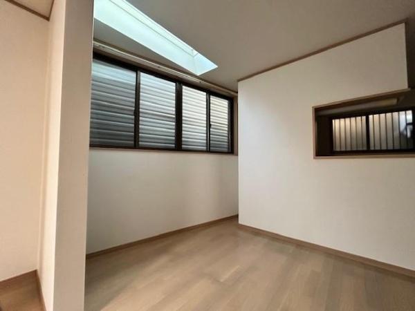京都市山科区小野荘司町の中古一戸建て