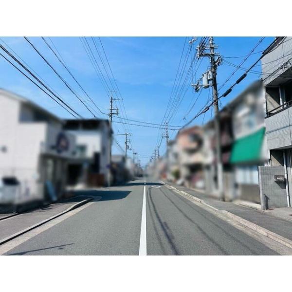 京都市下京区西七条西八反田町の中古一戸建て