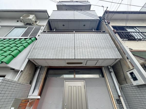 京都市下京区西七条西八反田町の中古一戸建て