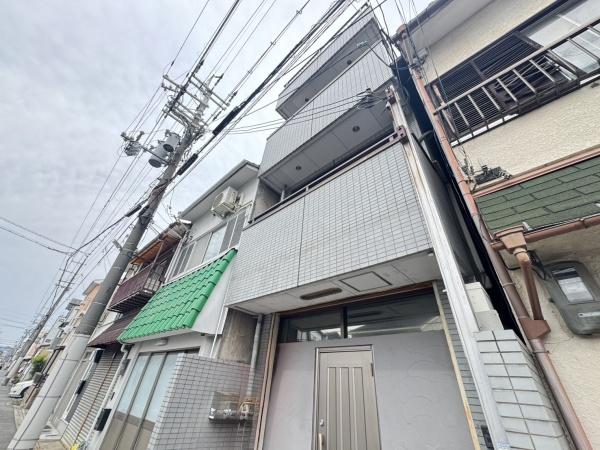 京都市下京区西七条西八反田町の中古一戸建て