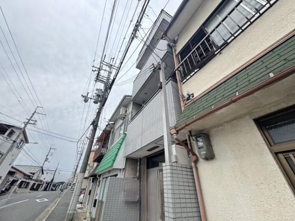 京都市下京区西七条西八反田町の中古一戸建て