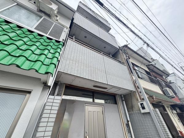 京都市下京区西七条西八反田町の中古一戸建て
