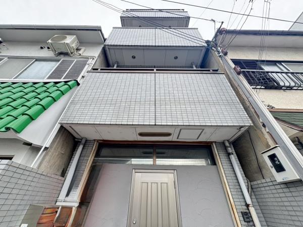 京都市下京区西七条西八反田町の中古一戸建て