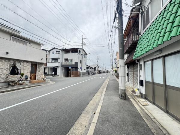 京都市下京区西七条西八反田町の中古一戸建て