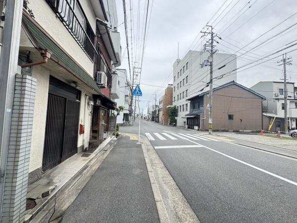 京都市下京区西七条西八反田町の中古一戸建て
