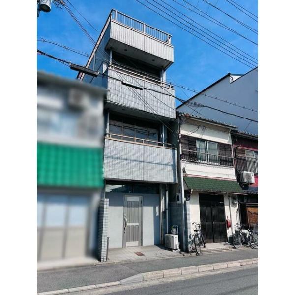 京都市下京区西七条西八反田町の中古一戸建