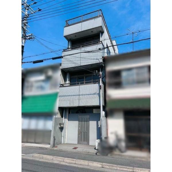 京都市下京区西七条西八反田町の中古一戸建