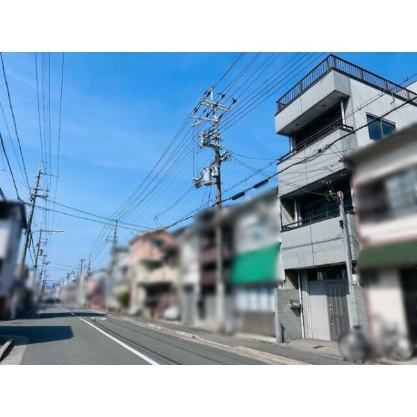 京都市下京区西七条西八反田町の中古一戸建て