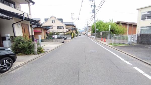 京都市右京区谷口円成寺町の中古一戸建て