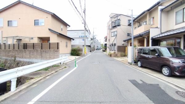 京都市右京区谷口円成寺町の中古一戸建て