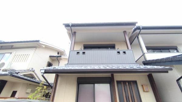 京都市右京区谷口円成寺町の中古一戸建て