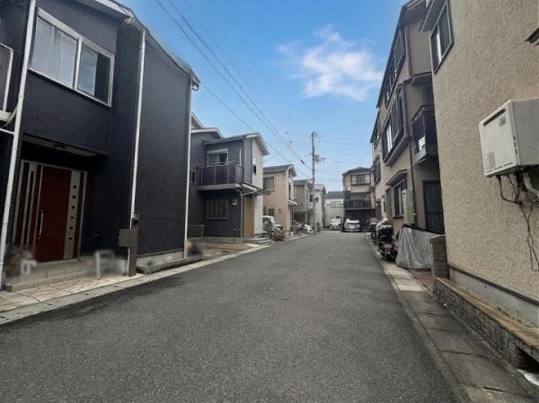 京都市伏見区久我御旅町の中古一戸建