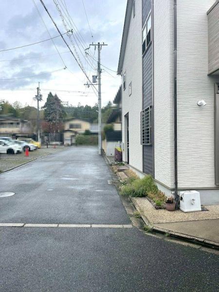 京都市北区鷹峯南鷹峯町の中古一戸建て