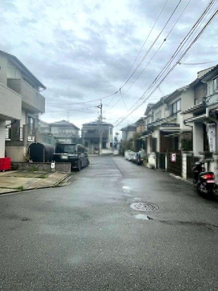 京都市北区鷹峯南鷹峯町の中古一戸建て