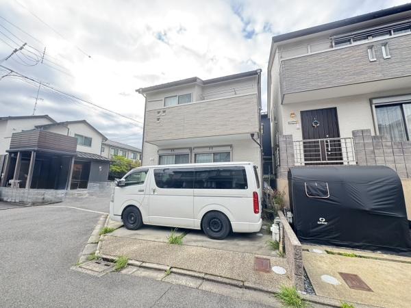 京都市北区鷹峯南鷹峯町の中古一戸建て