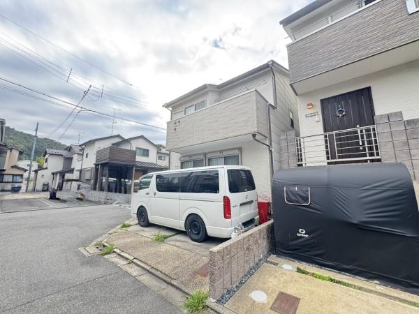 京都市北区鷹峯南鷹峯町の中古一戸建て