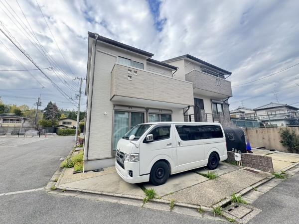 京都市北区鷹峯南鷹峯町の中古一戸建て