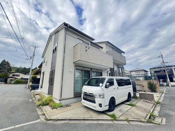 京都市北区鷹峯南鷹峯町の中古一戸建て