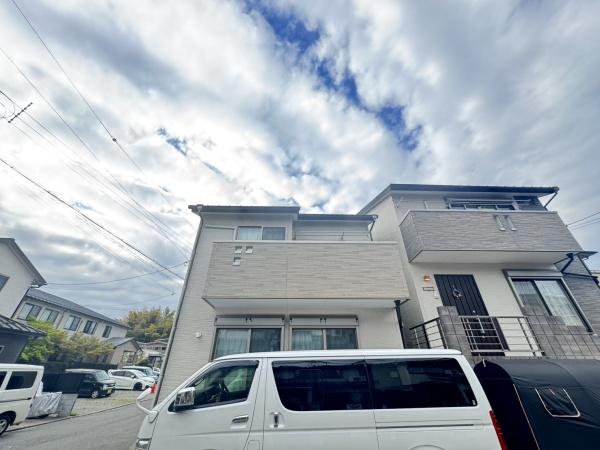 京都市北区鷹峯南鷹峯町の中古一戸建て