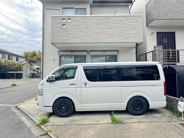 京都市北区鷹峯南鷹峯町の中古一戸建て