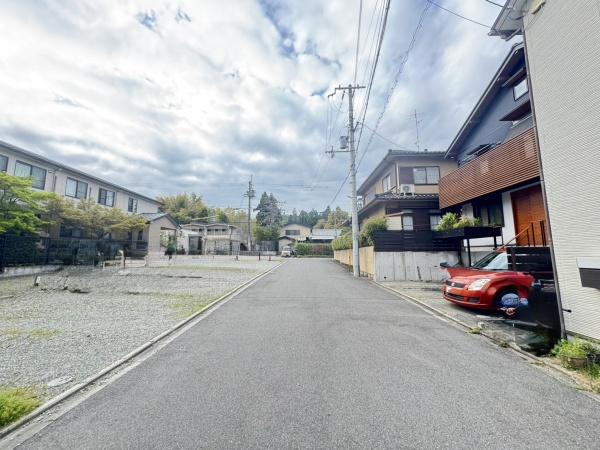 京都市北区鷹峯南鷹峯町の中古一戸建て