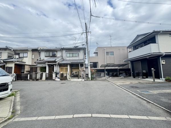 京都市北区鷹峯南鷹峯町の中古一戸建て