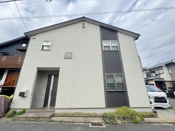 京都市北区鷹峯南鷹峯町の中古一戸建て