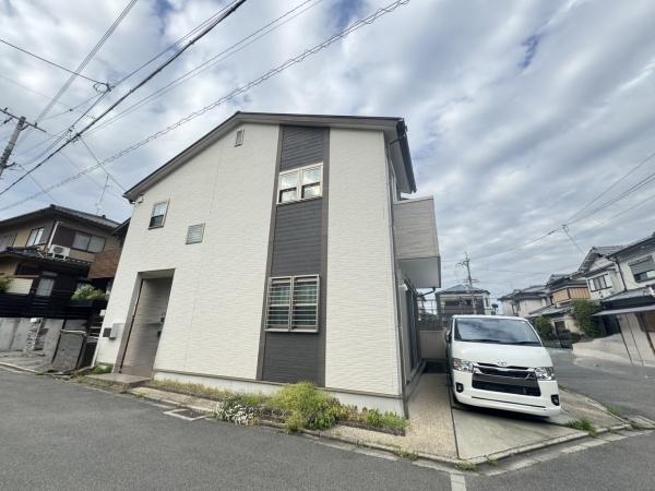 京都市北区鷹峯南鷹峯町の中古一戸建て