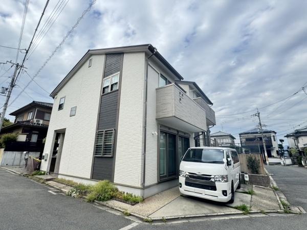 京都市北区鷹峯南鷹峯町の中古一戸建て