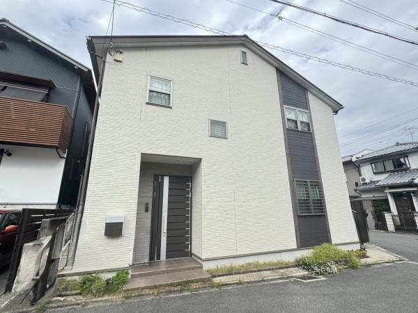 京都市北区鷹峯南鷹峯町の中古一戸建て