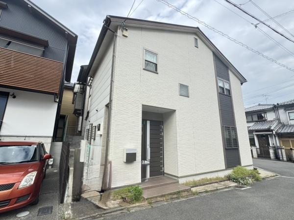 京都市北区鷹峯南鷹峯町の中古一戸建て