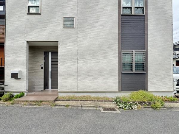 京都市北区鷹峯南鷹峯町の中古一戸建て