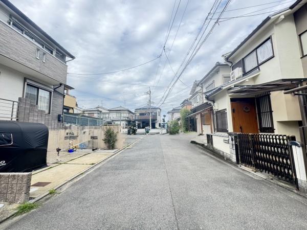 京都市北区鷹峯南鷹峯町の中古一戸建て