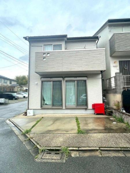 京都市北区鷹峯南鷹峯町の中古一戸建