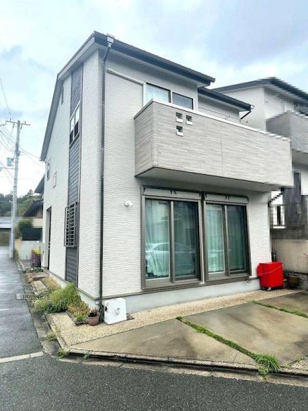 京都市北区鷹峯南鷹峯町の中古一戸建